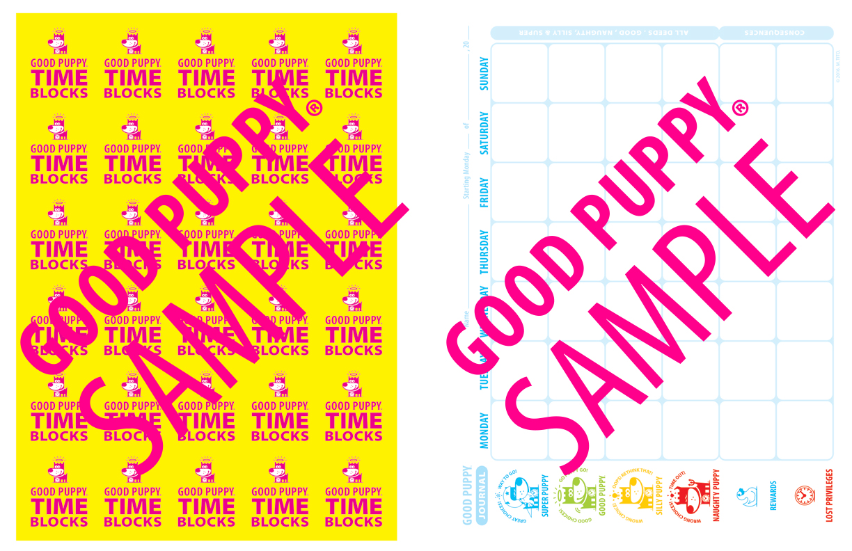 Child Behavioral Charts And Tools