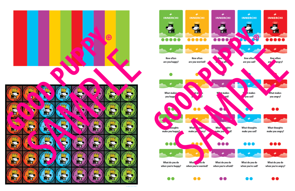 Emotions Board Games For Children