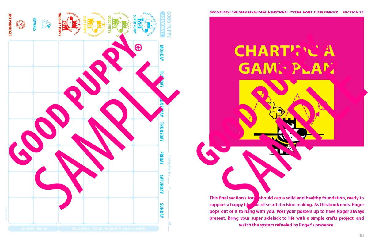 Planning A Child Behavior Management Strategy