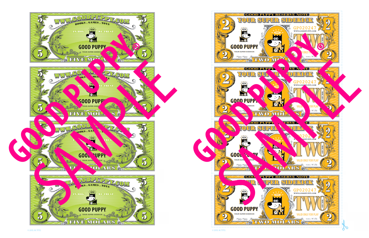 Token Economy Funny Money For School