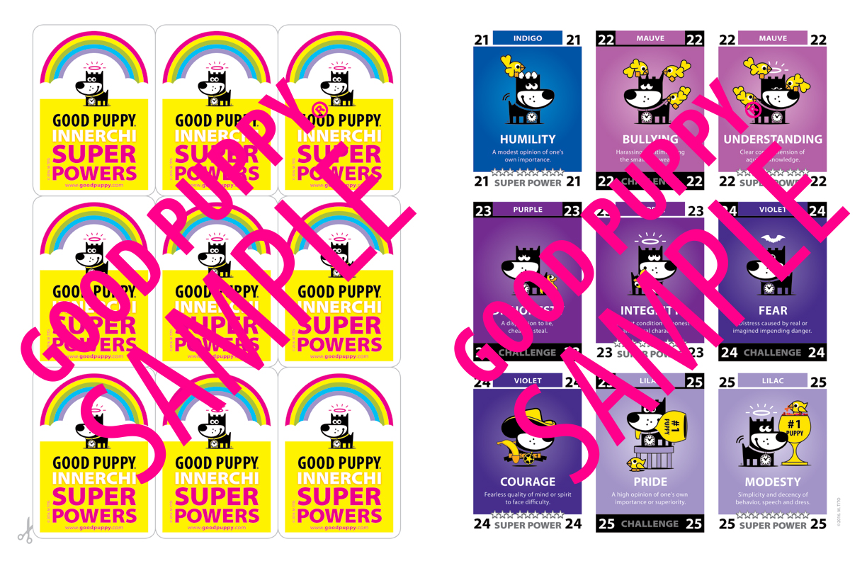 Early Learning Card Game For School
