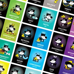 Teach Virtues To Children