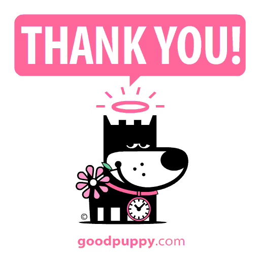 Child Cognitive Behavioral Therapy System Tools And Books-Thank You.gif