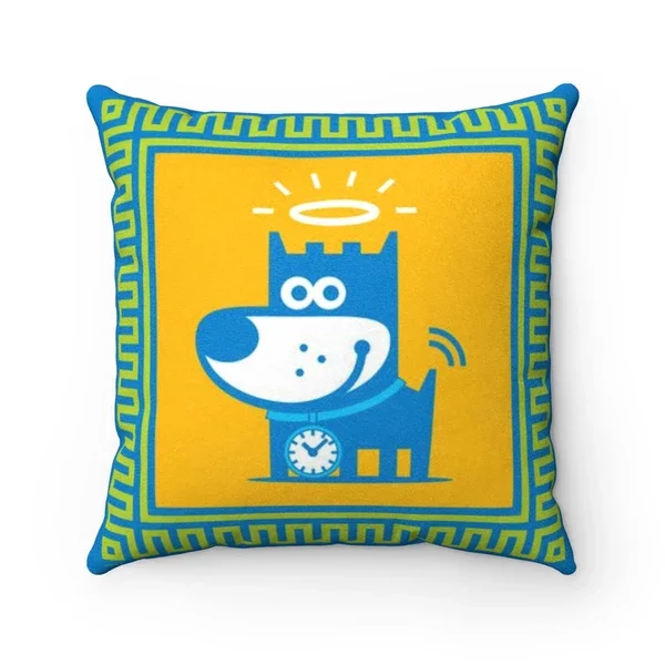 Good-Puppy-1-Good-Puppy-Faux-Suede-Square-Pillow.jpg