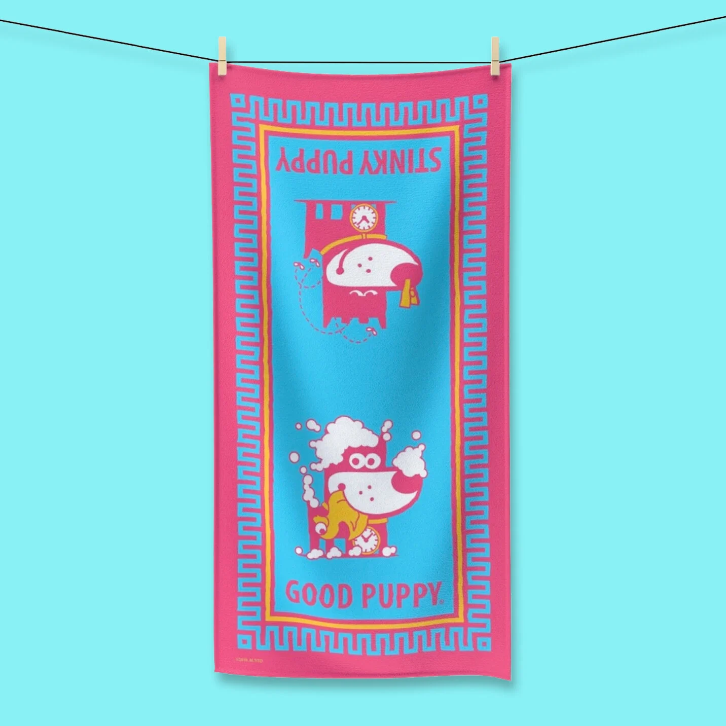 TOWELS