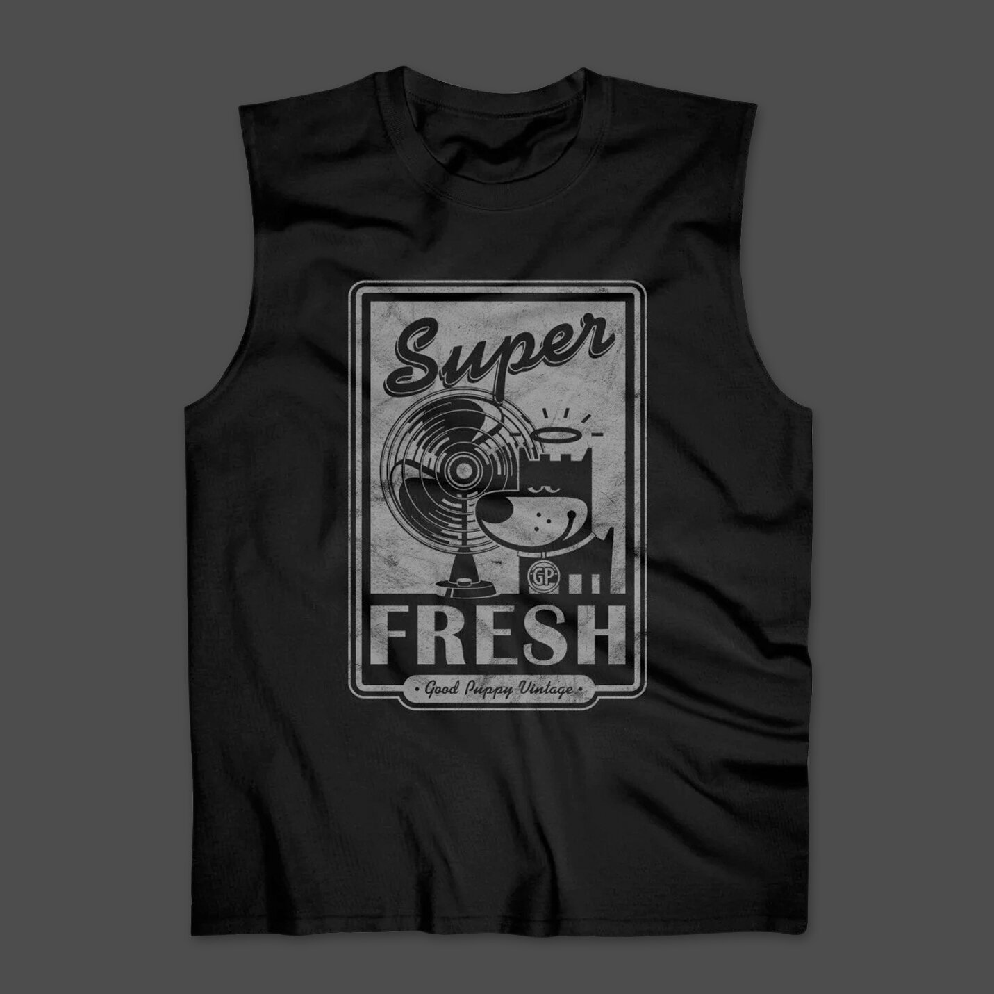 MEN'S TANKS