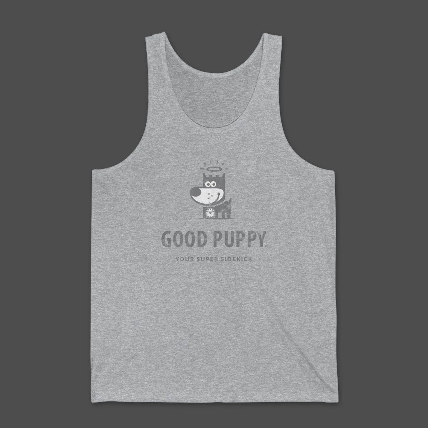 UNISEX TANKS