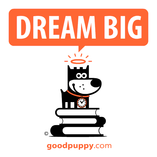 Child Cognitive Behavioral Therapy System Tools And Books-Dream Big.gif