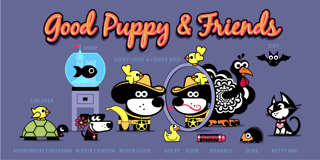 About-Good-Puppy-And-Friends.gif