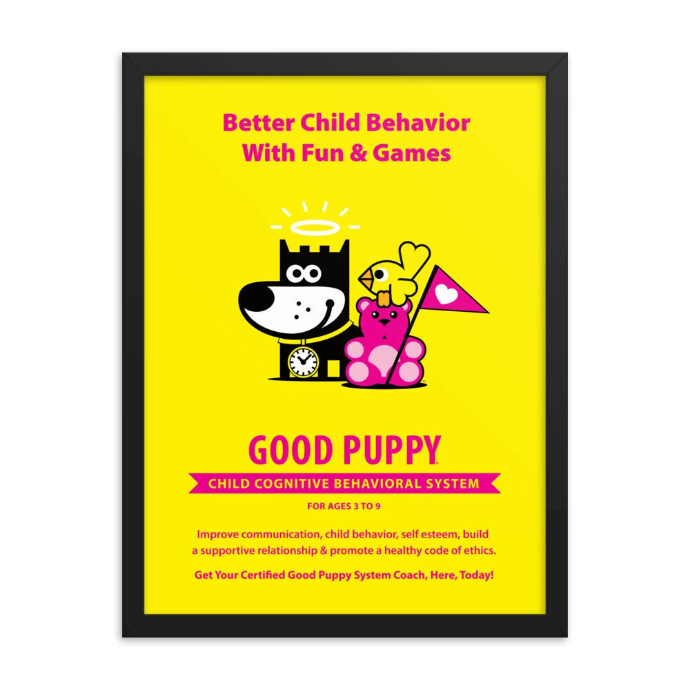 Good-Puppy-System-Poster-Framed-Black-1.jpg
