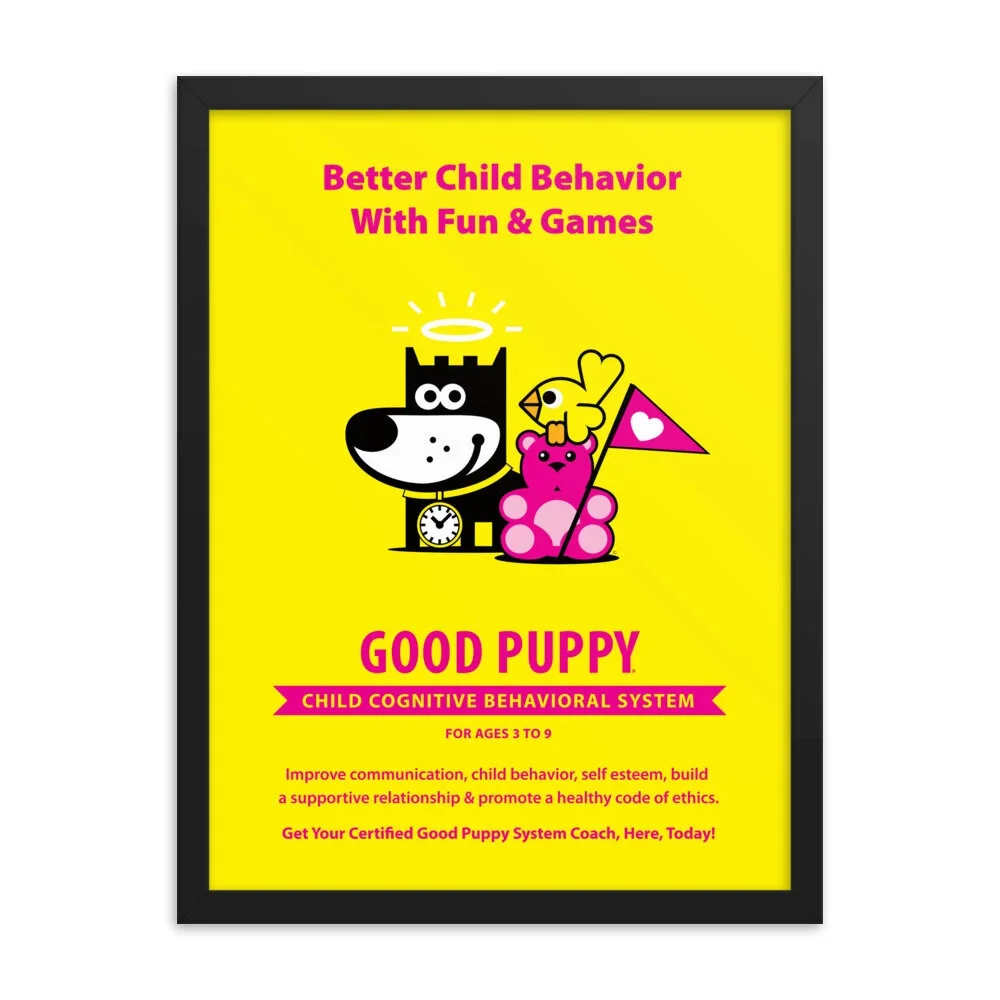 Good-Puppy-System-Poster-Framed-Black-1.jpg
