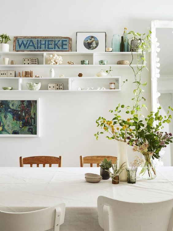 Picture - Our transitionary rental home in Toronto before we found our forever home. Featured in Covet Garden Magazine and featured on SF Girl By the Bay.