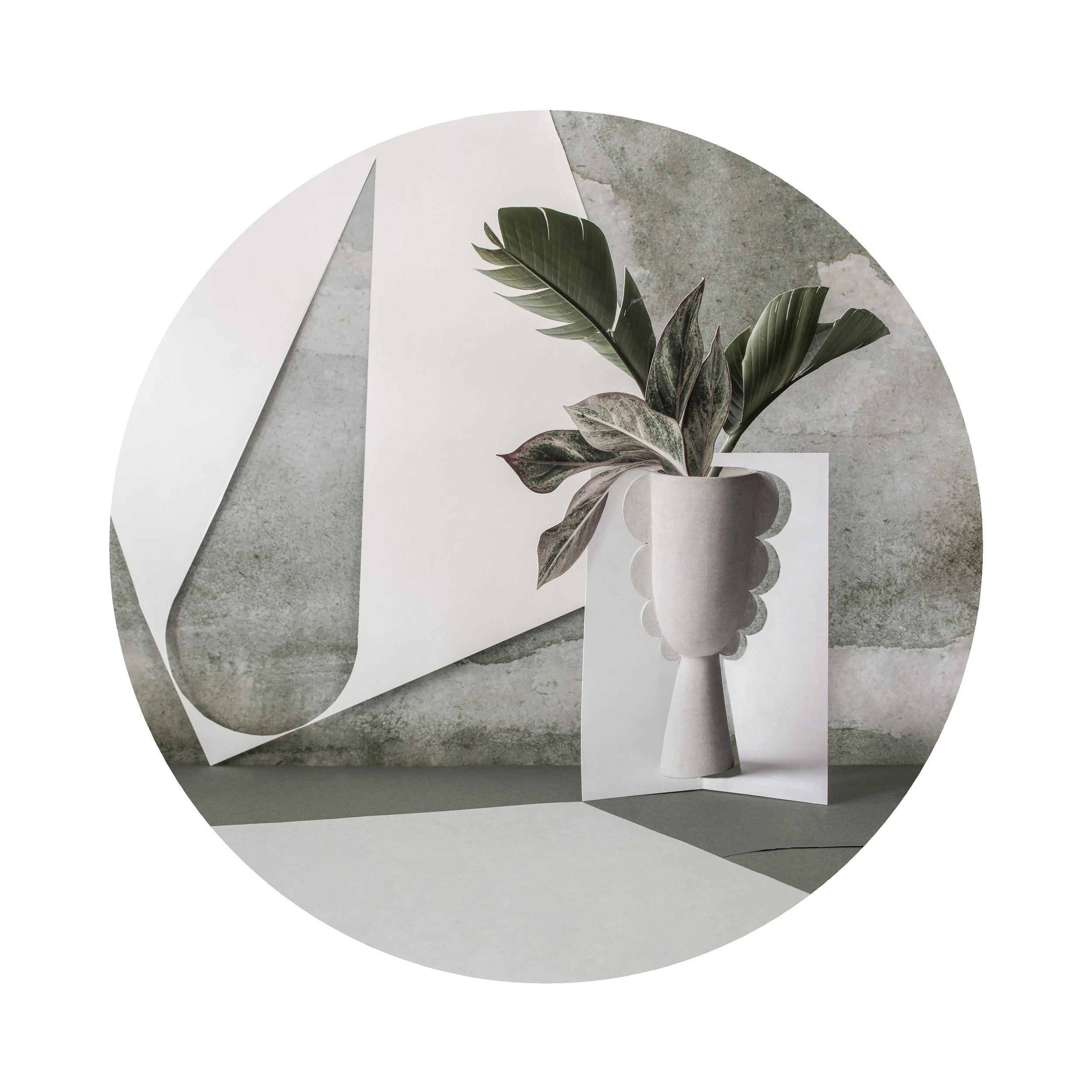 Paper Cuts 4 - Dusk
