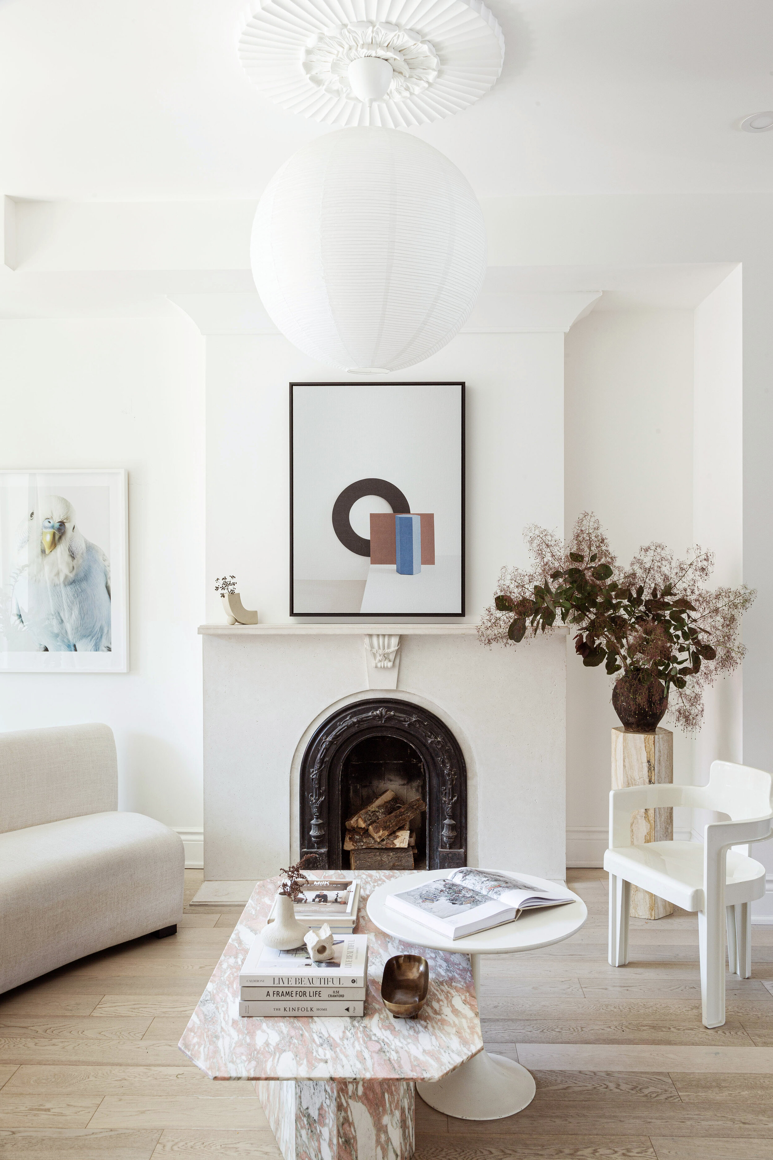 Image source - Anna Church Art / Home Style Magazine (Cover Image)