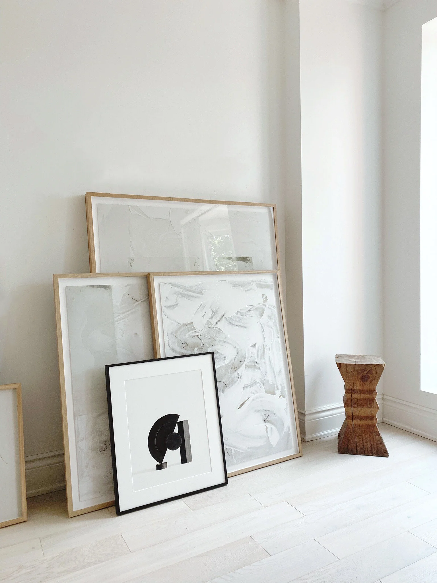 Your Framing Questions answered — Anna Church
