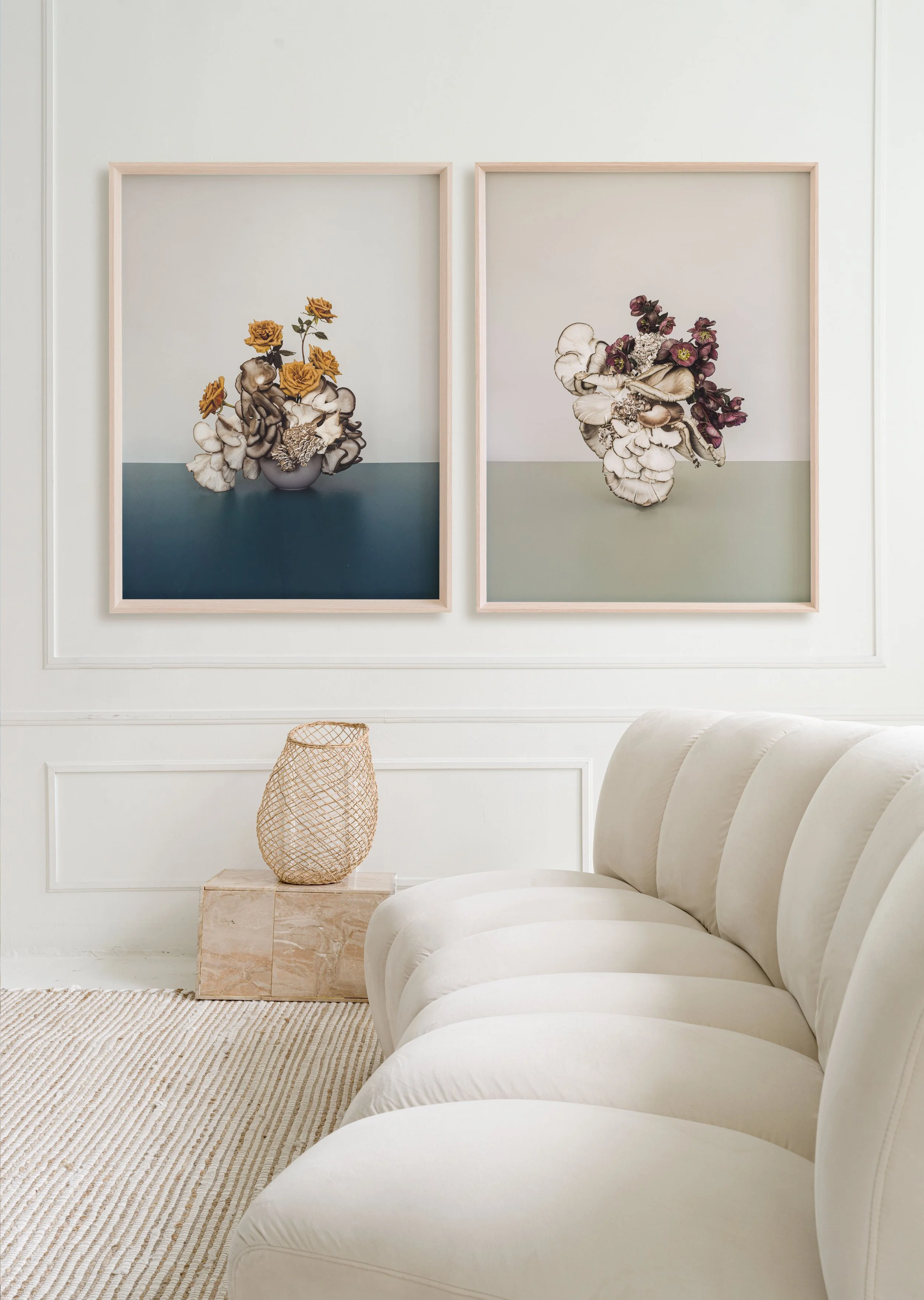 Supernatural Diptych 1