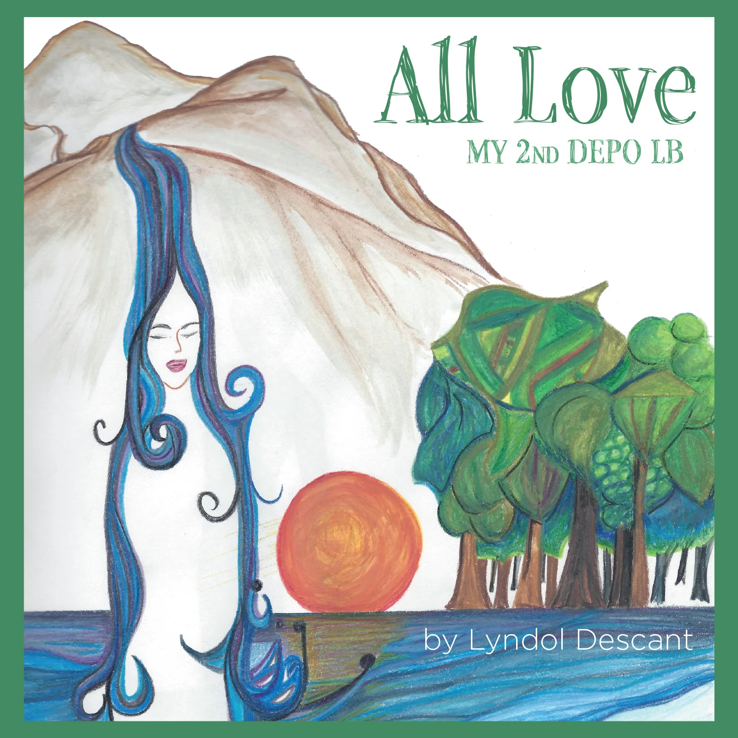 5 Star Amazon Review of All Love!