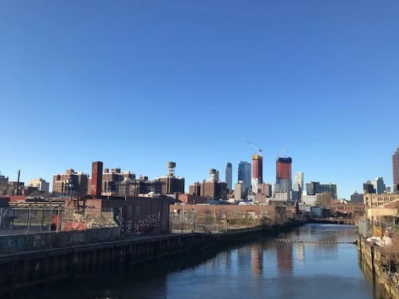 Make My Mind Like a Cloudless Sky