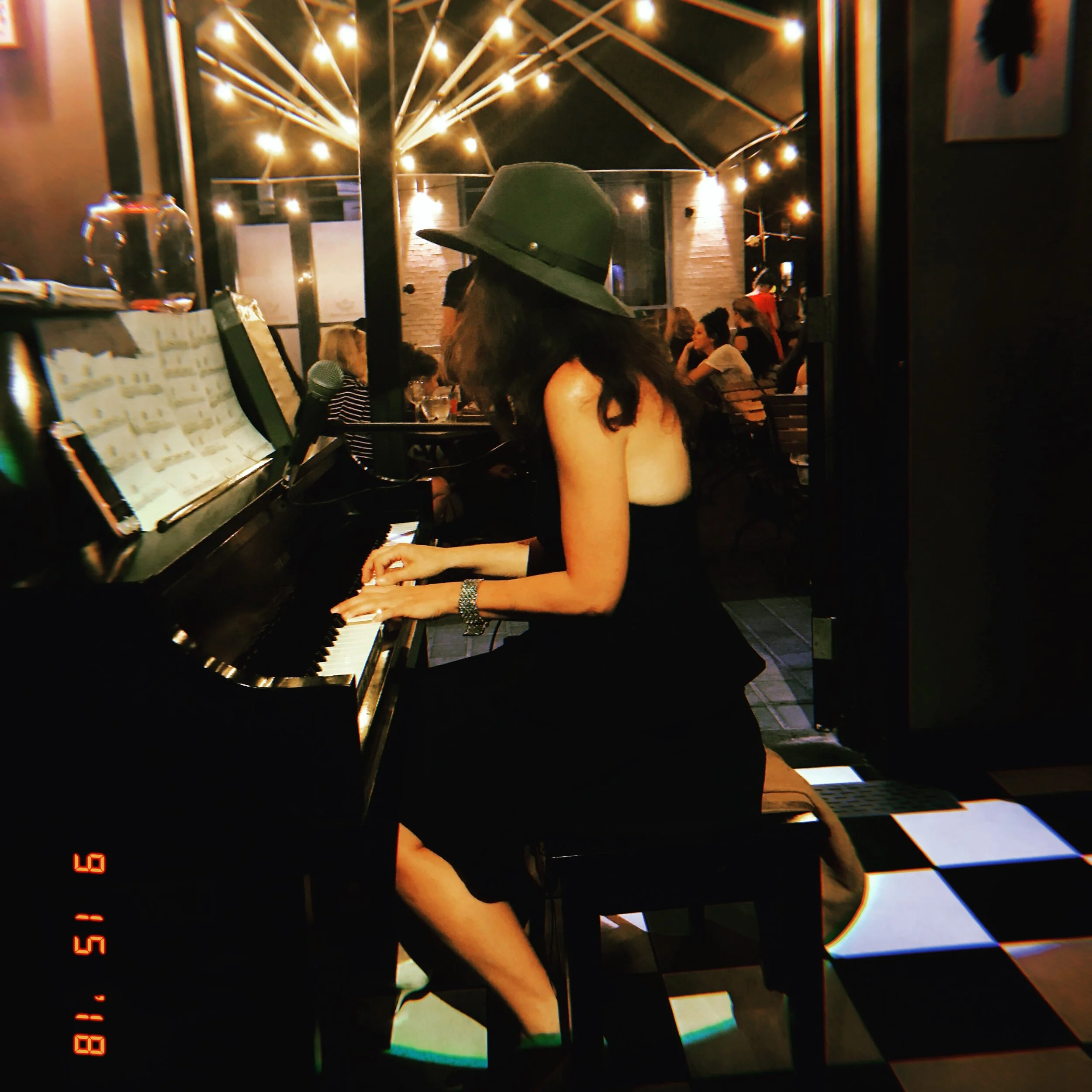 Passion Trance - original song by Lyndol Descant