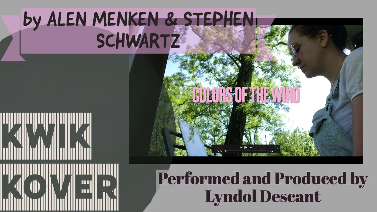 Getting Creative in Nature - “Paint With All the Colors of the Wind”