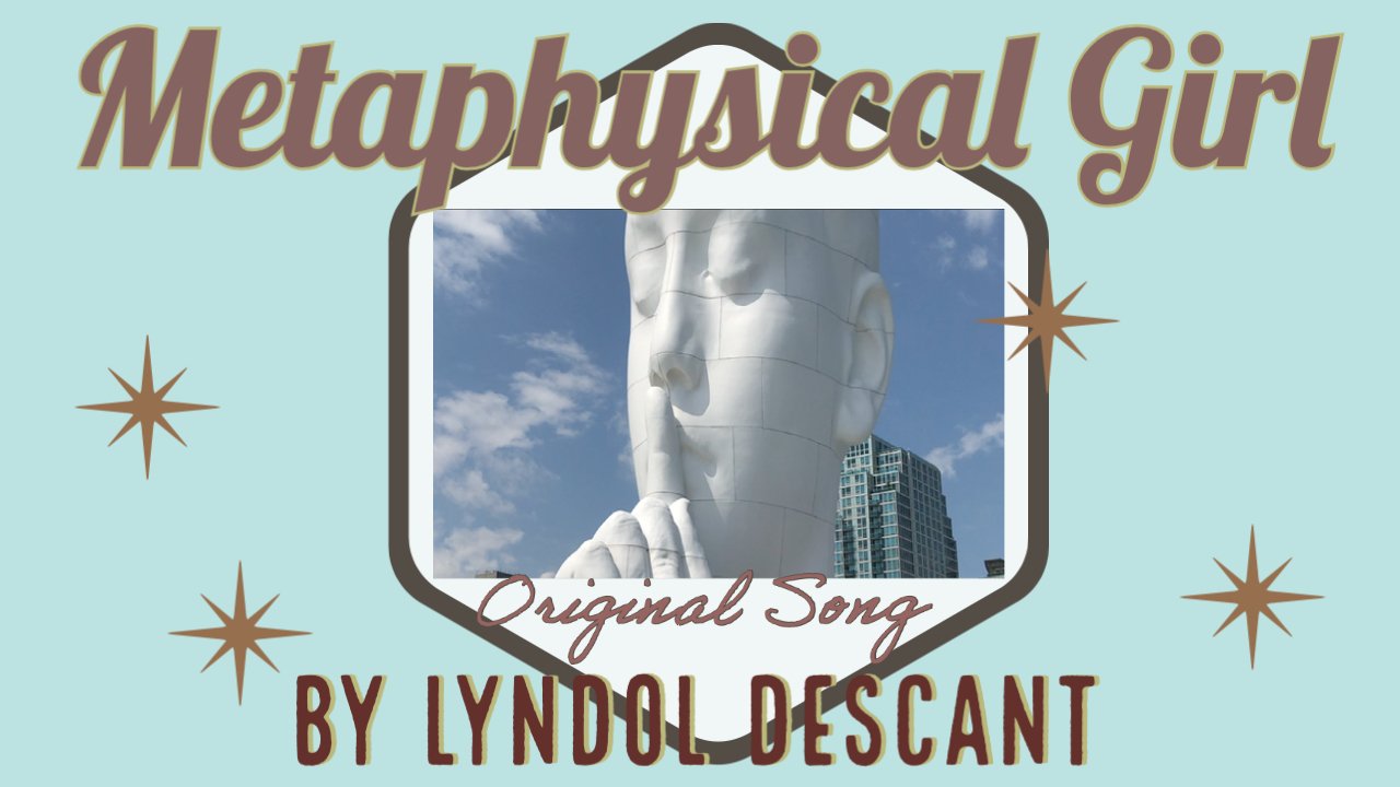 Metaphysical Girl Music Video Drop - Symbolism, Music and Healing Through Creativity