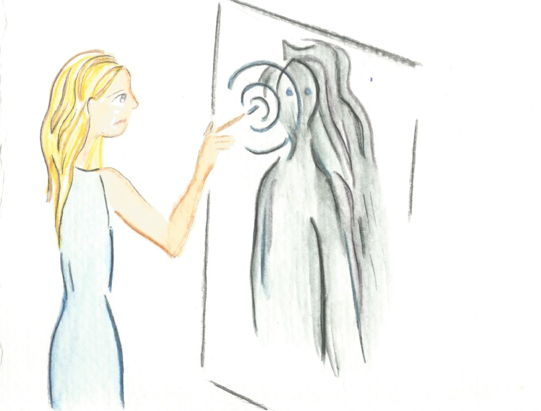 Voice Dysmorphia - How we can use Singing Lessons to Heal our Distorted Self Image