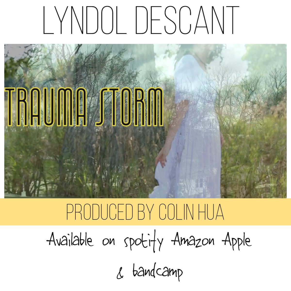 Trauma Storm - Uplifting Minor Blues to heal family and community