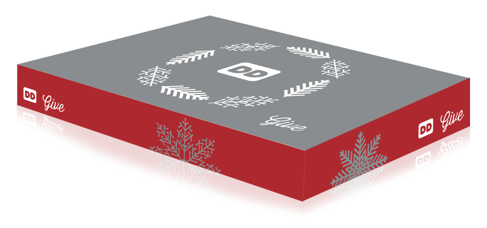 Dunkin Donuts: Holiday Icons