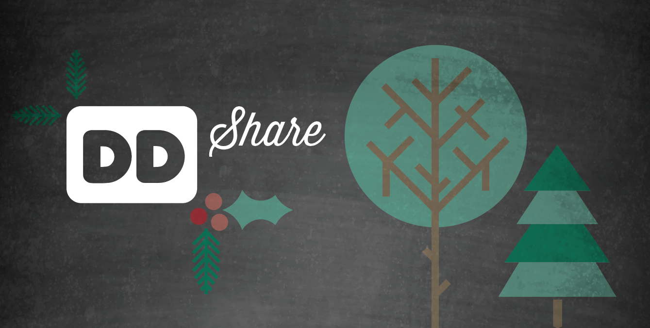 Dunkin Donuts: Holiday Icons