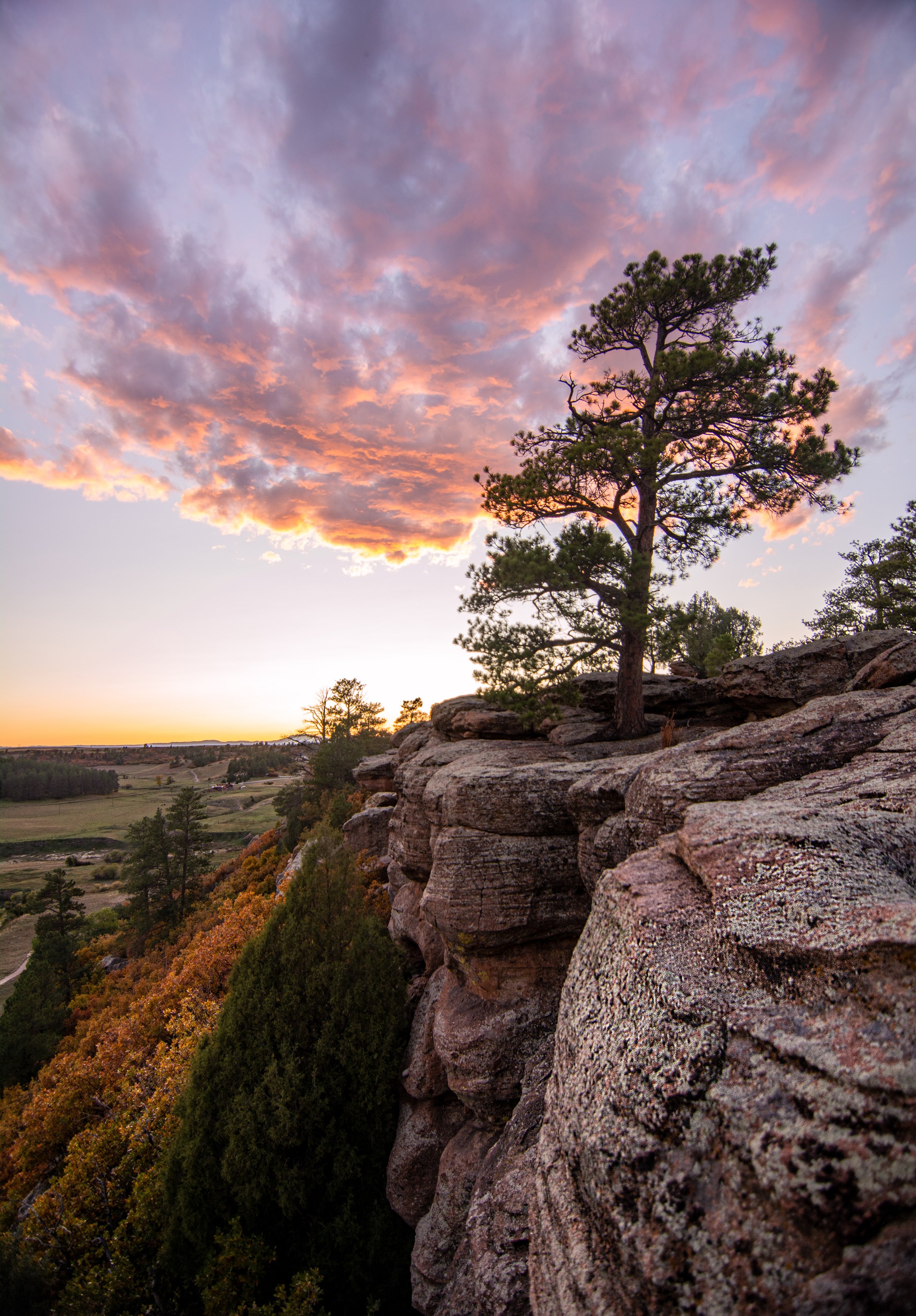 Castlewood Canyon - Franktown, Colorado