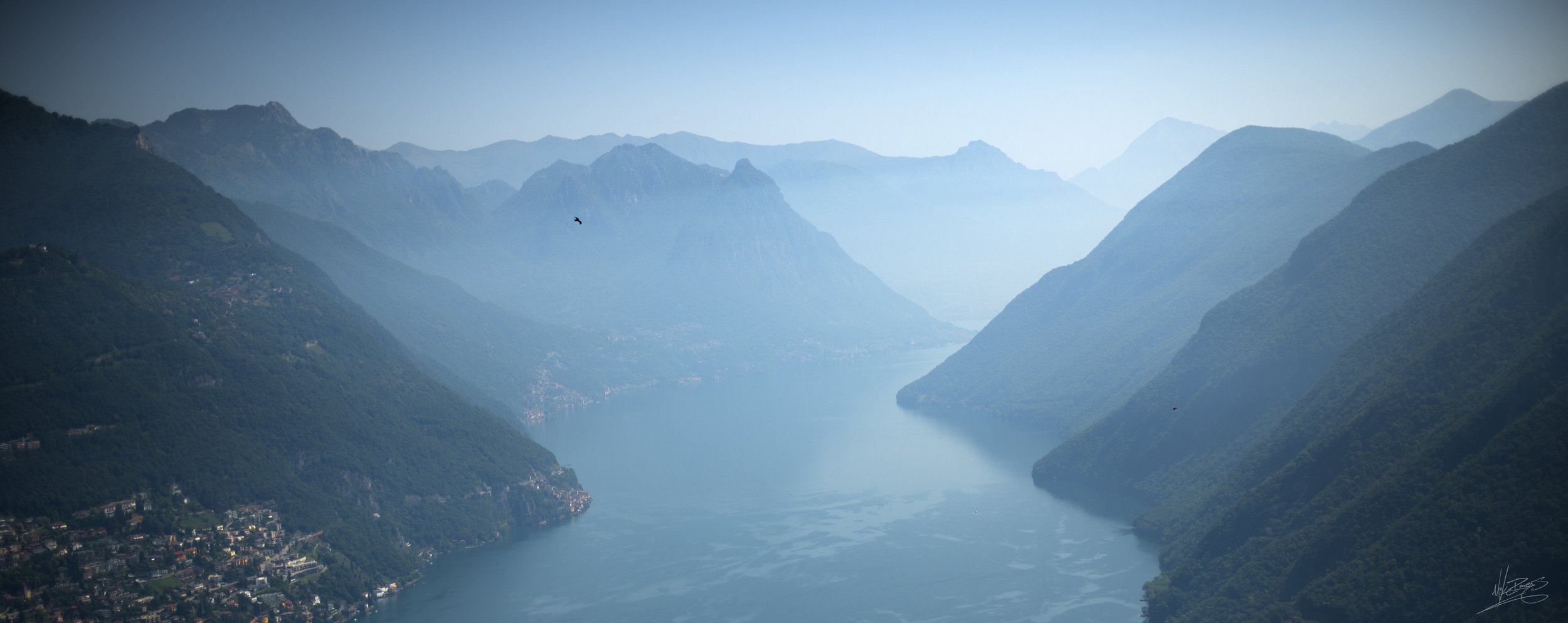 Paradiso, Switzerland