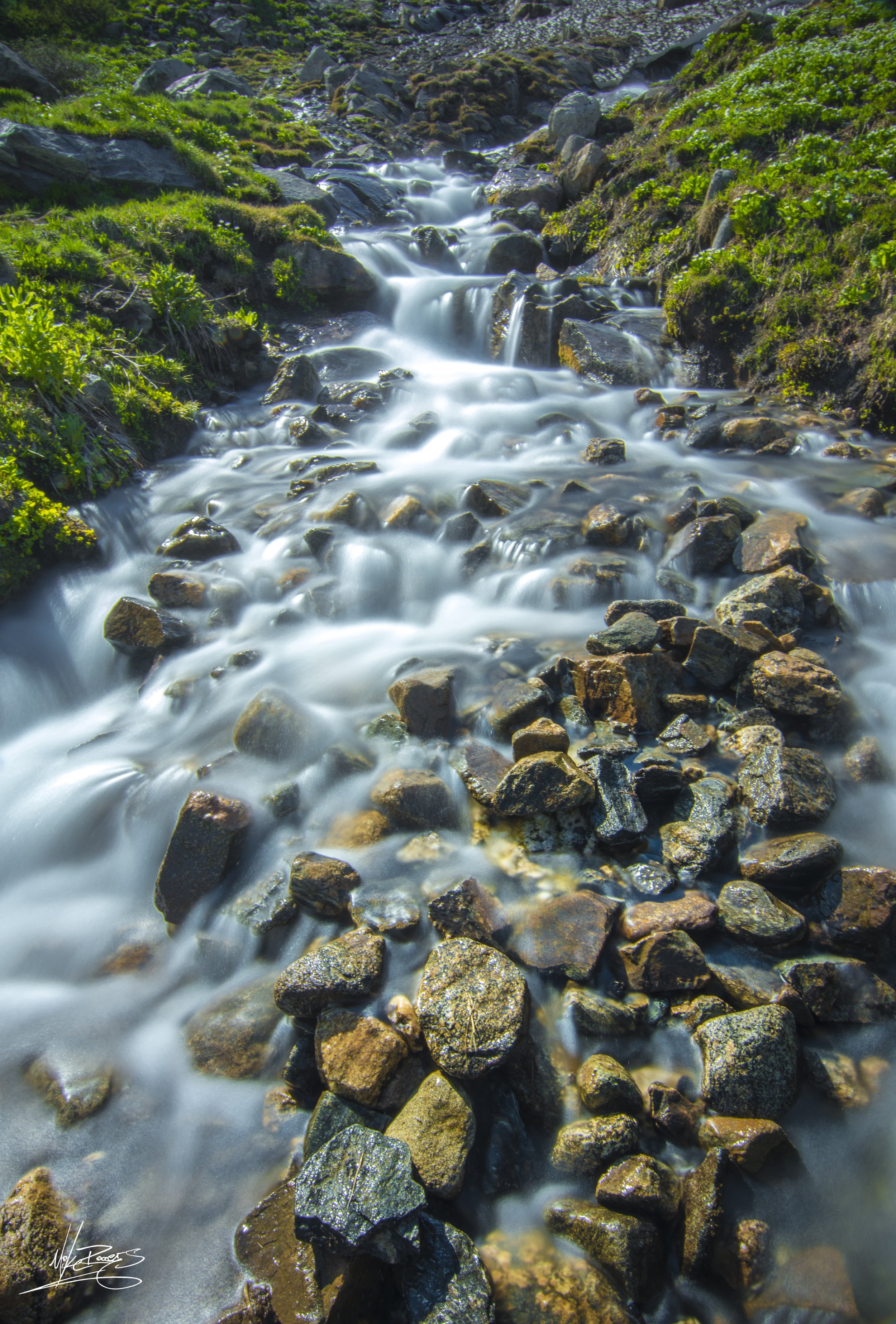 St. Mary's Glacier - Idaho Springs, Colorado