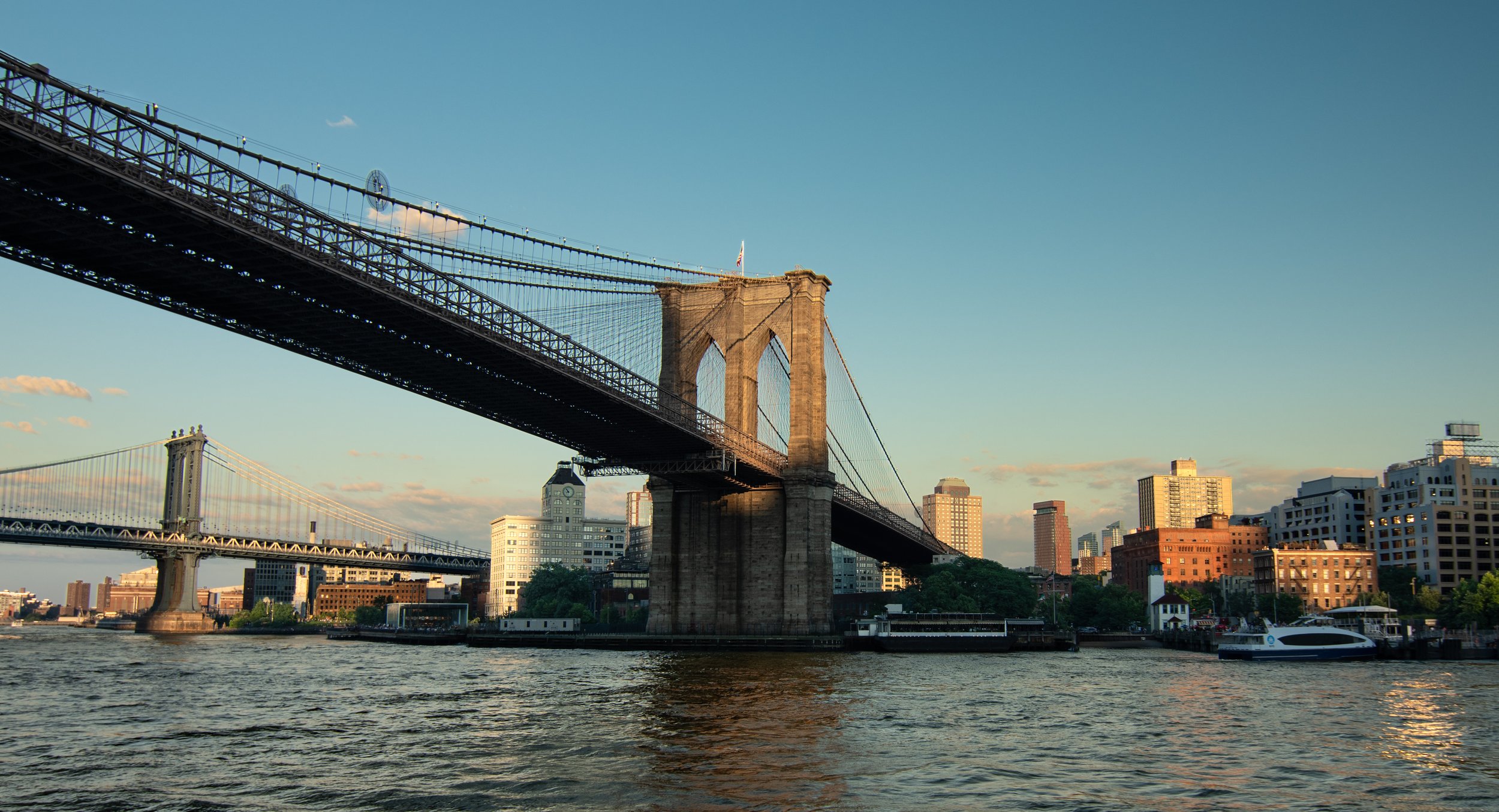 Brooklyn Bridge - New York, NY