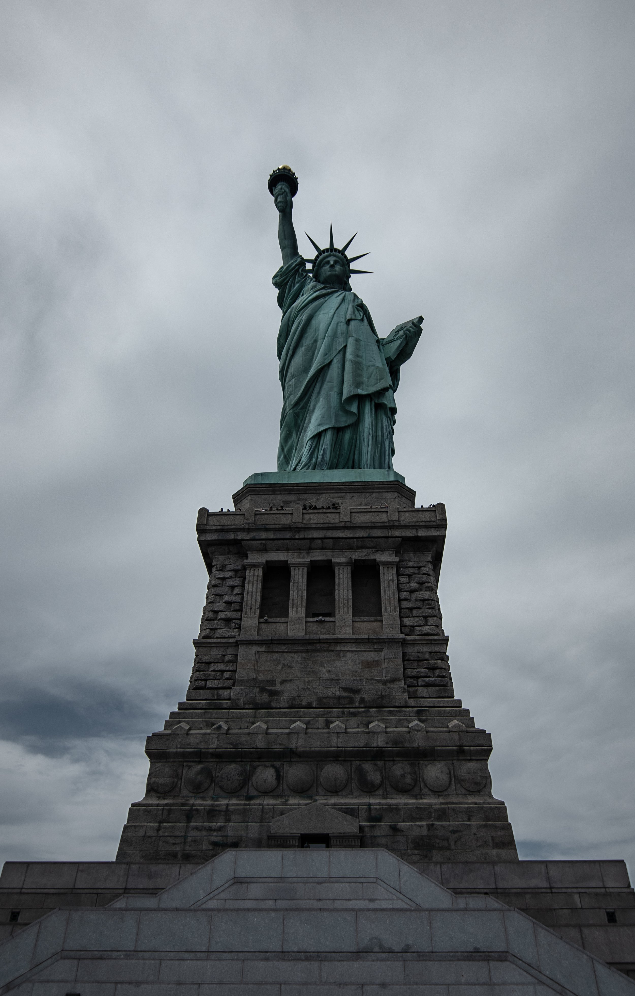 Statue of Liberty - New York, NY