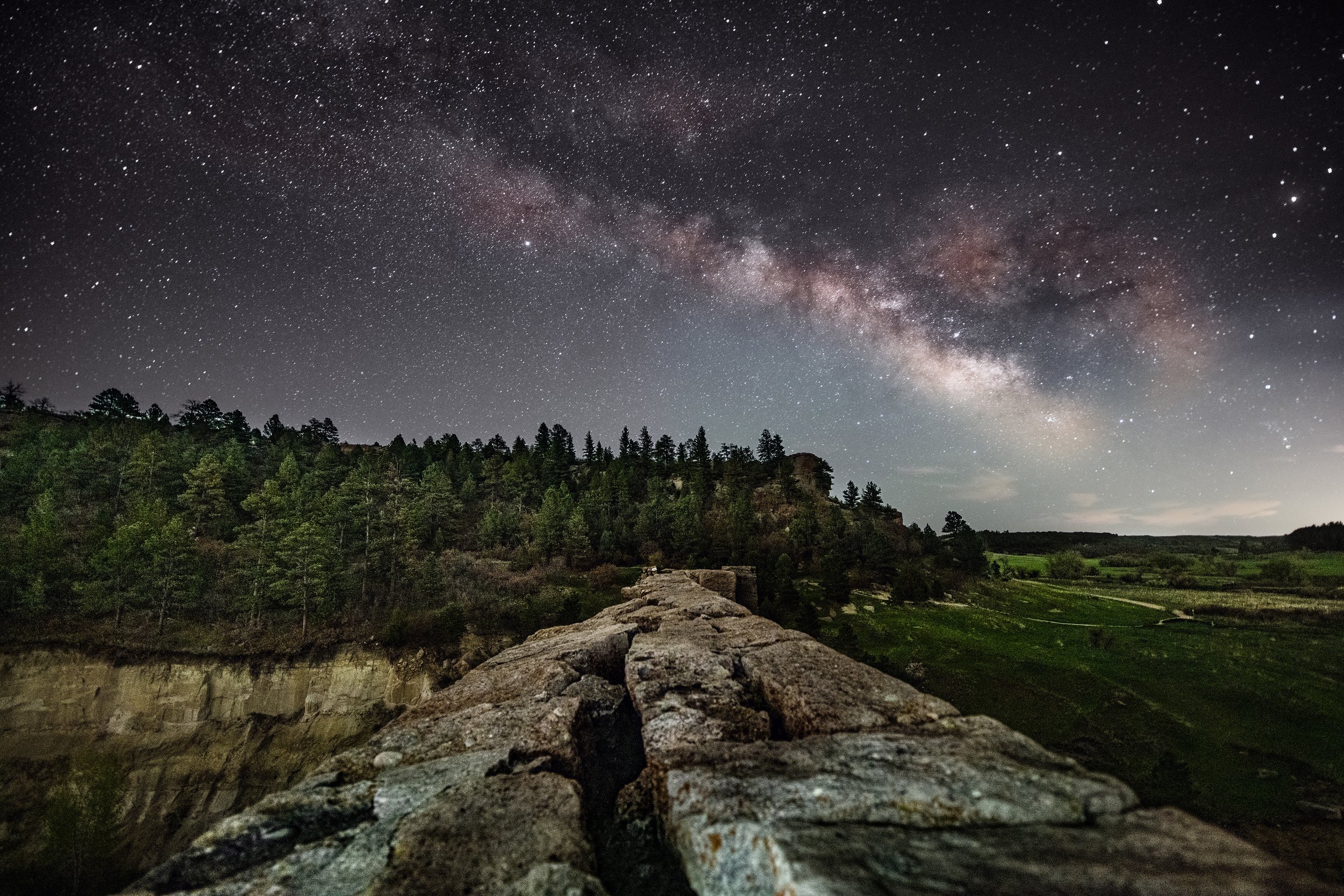 Castlewood Canyon - Franktown, Colorado