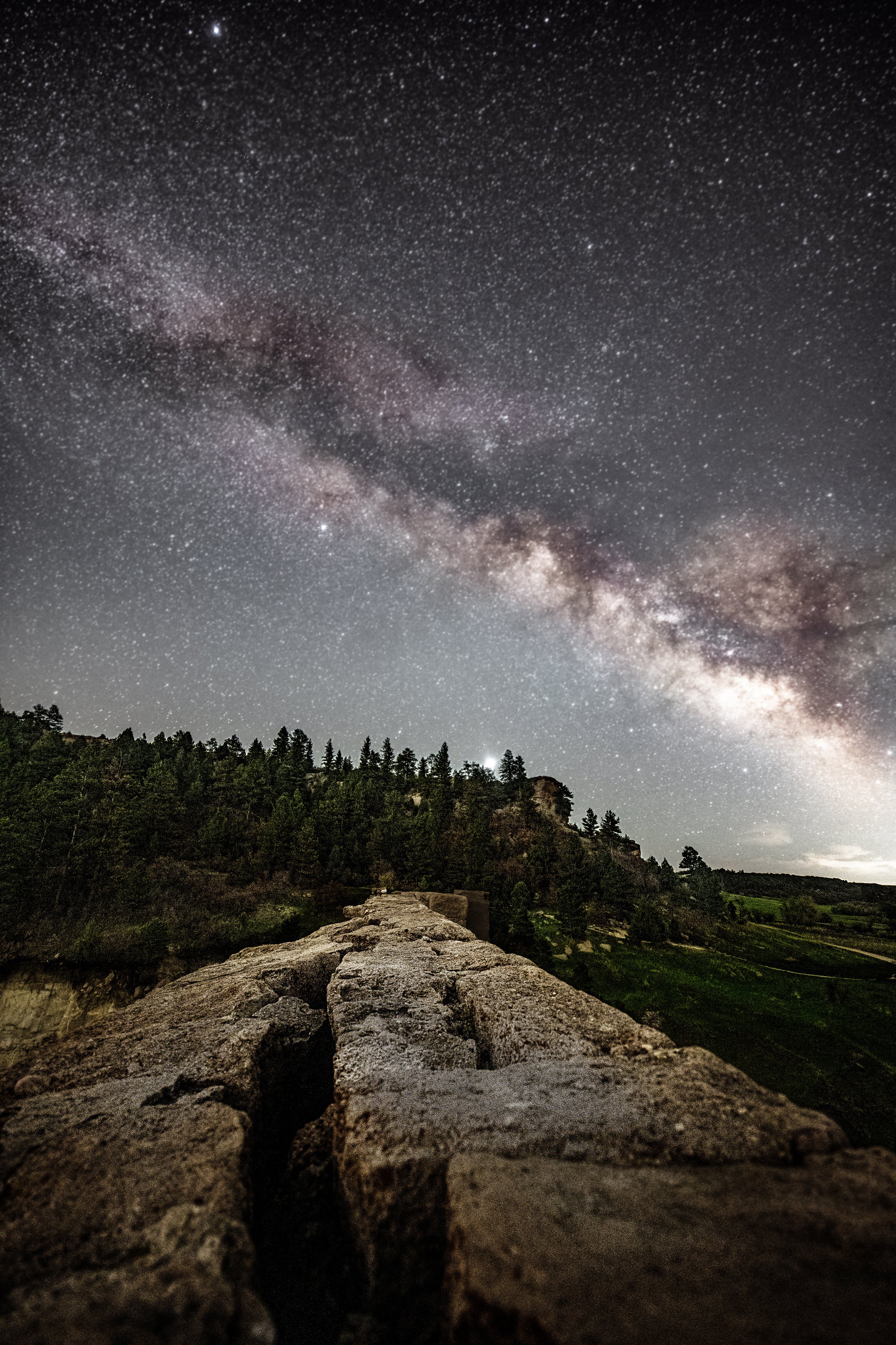 Castlewood Canyon - Franktown, Colorado