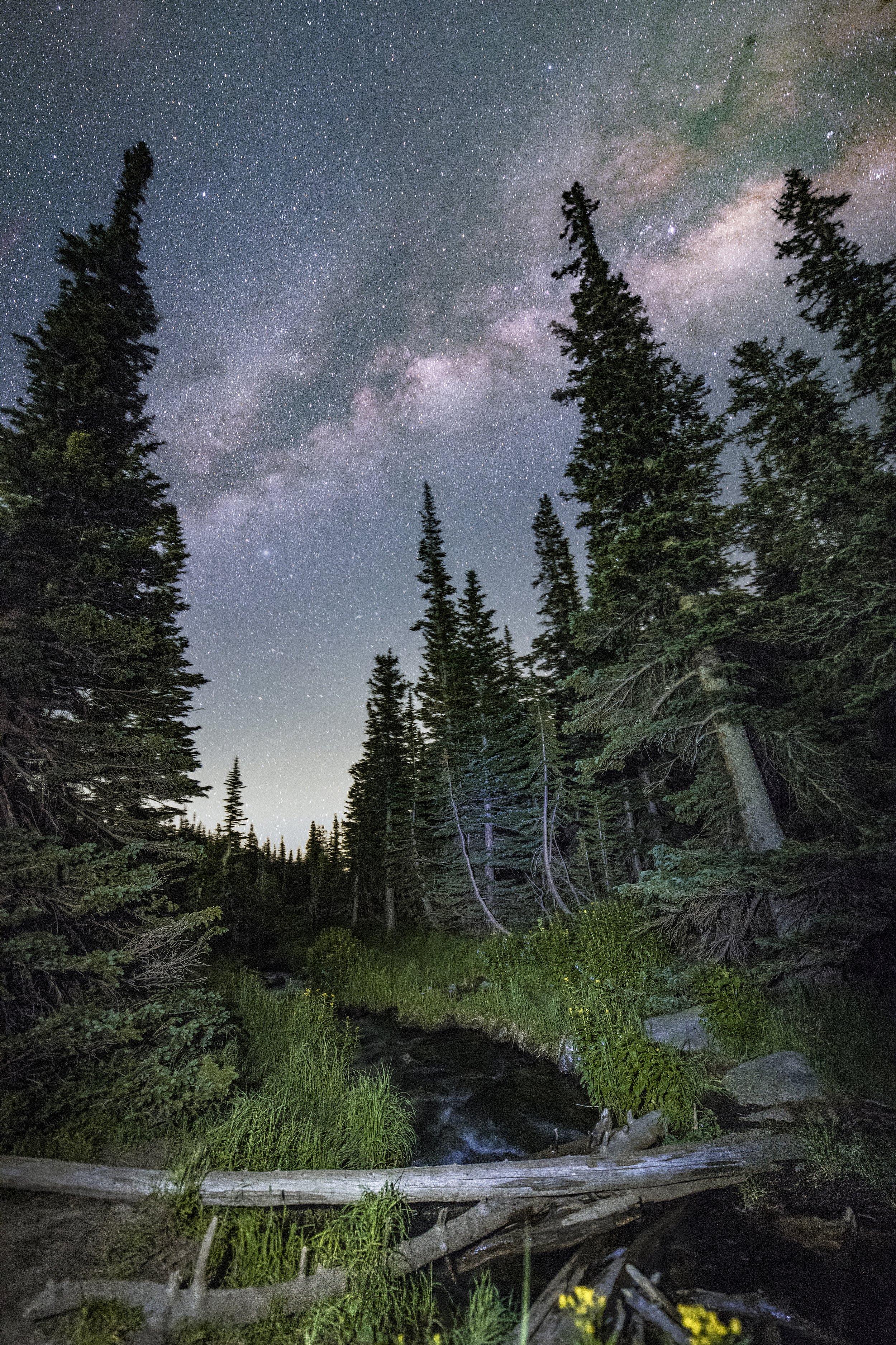Rocky Mountain National Park, Colorado
