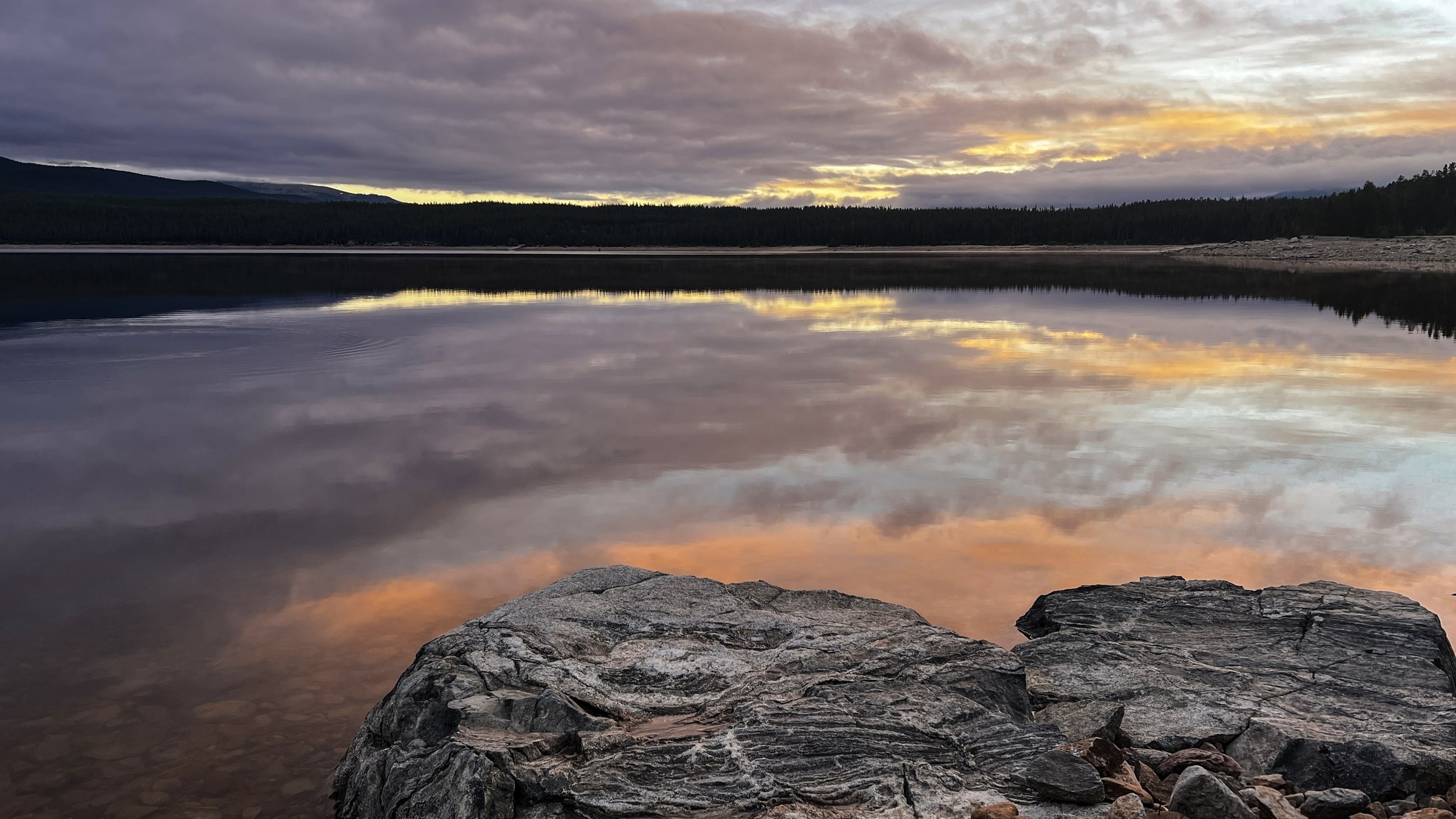 Turquoise Lake - Leadville, Colorado
