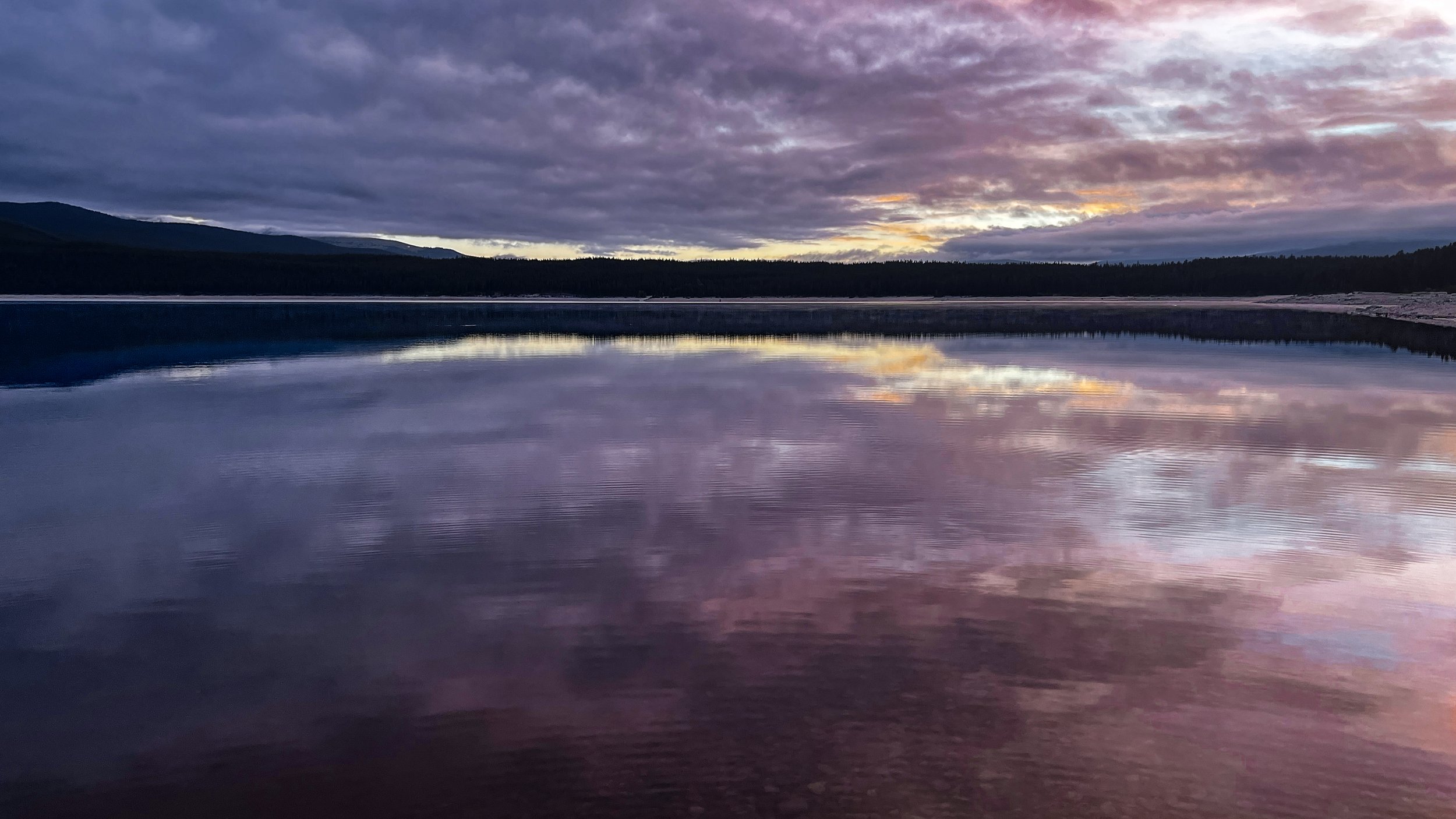 Turquoise Lake - Leadville, Colorado