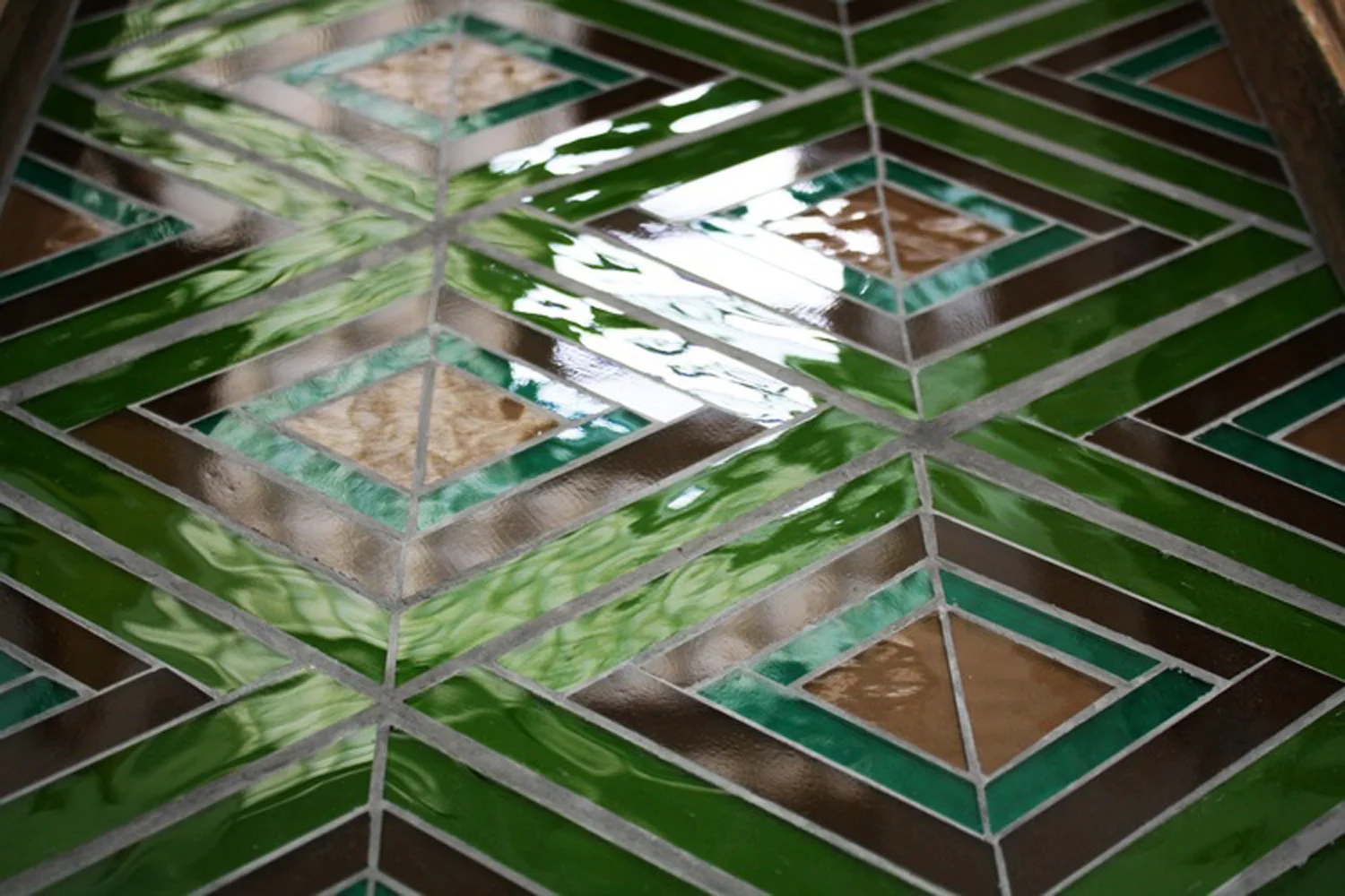 Tile detail