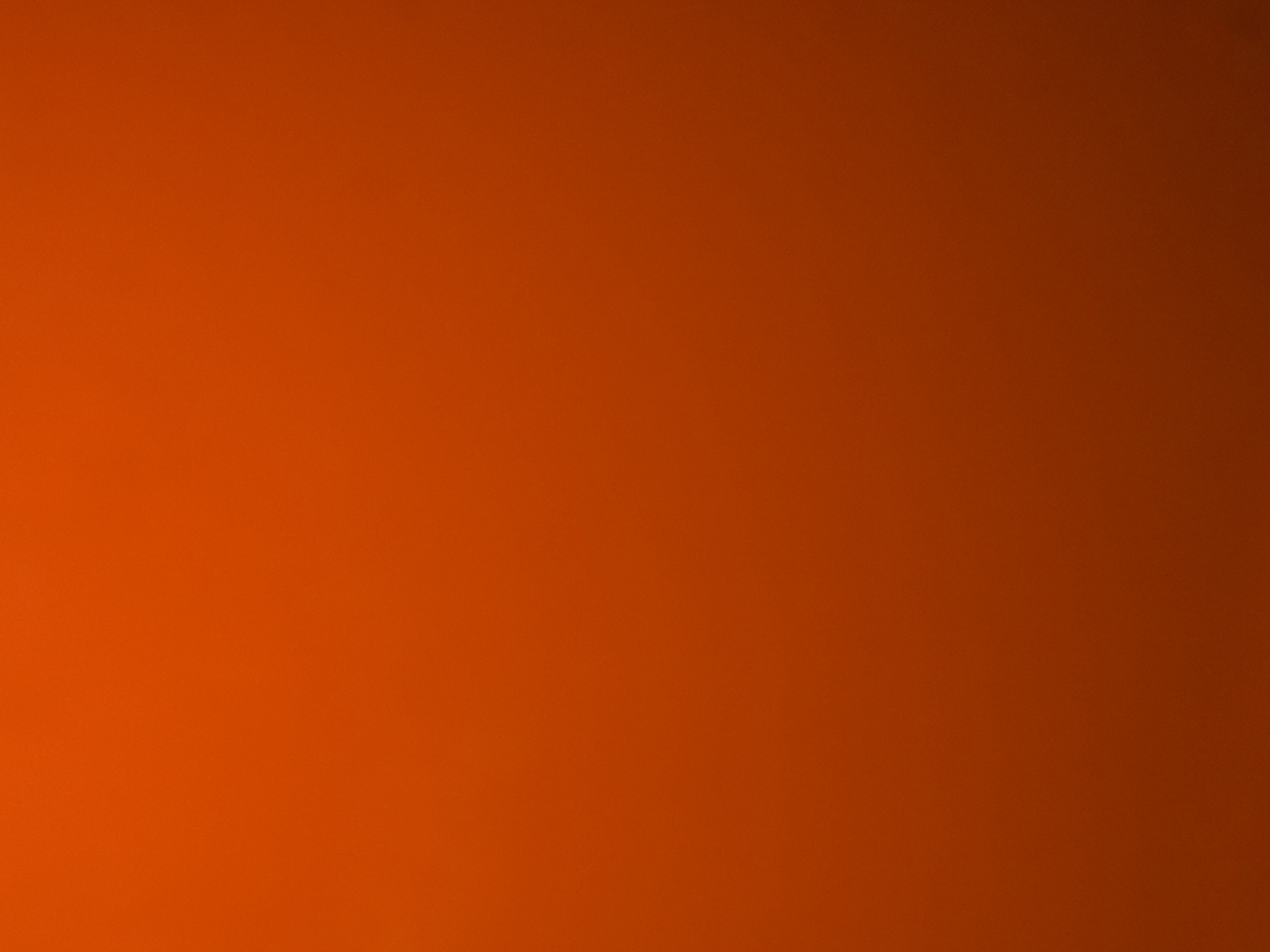 Dark Orange Transparent Smooth texture