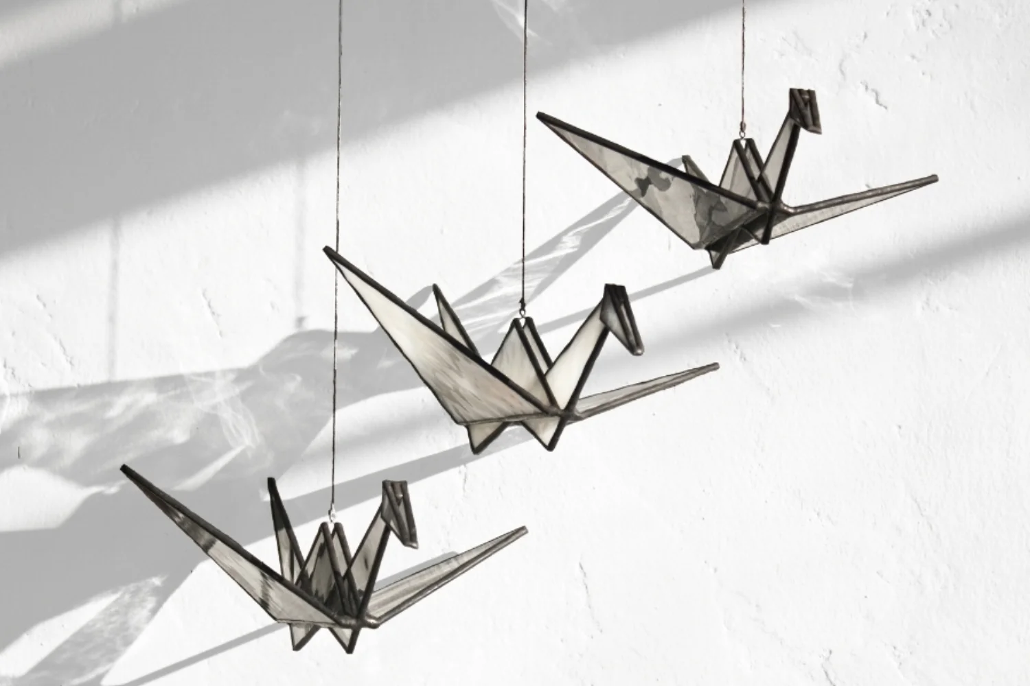 Three Cranes