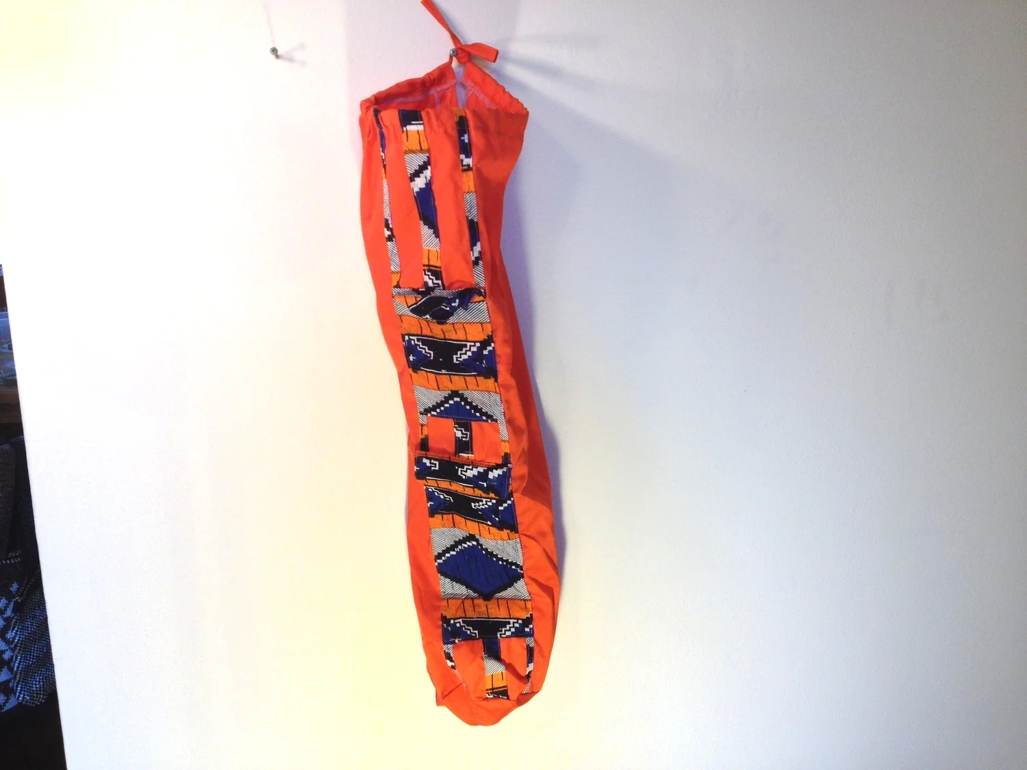 20. Yoga Mat Holder -$15