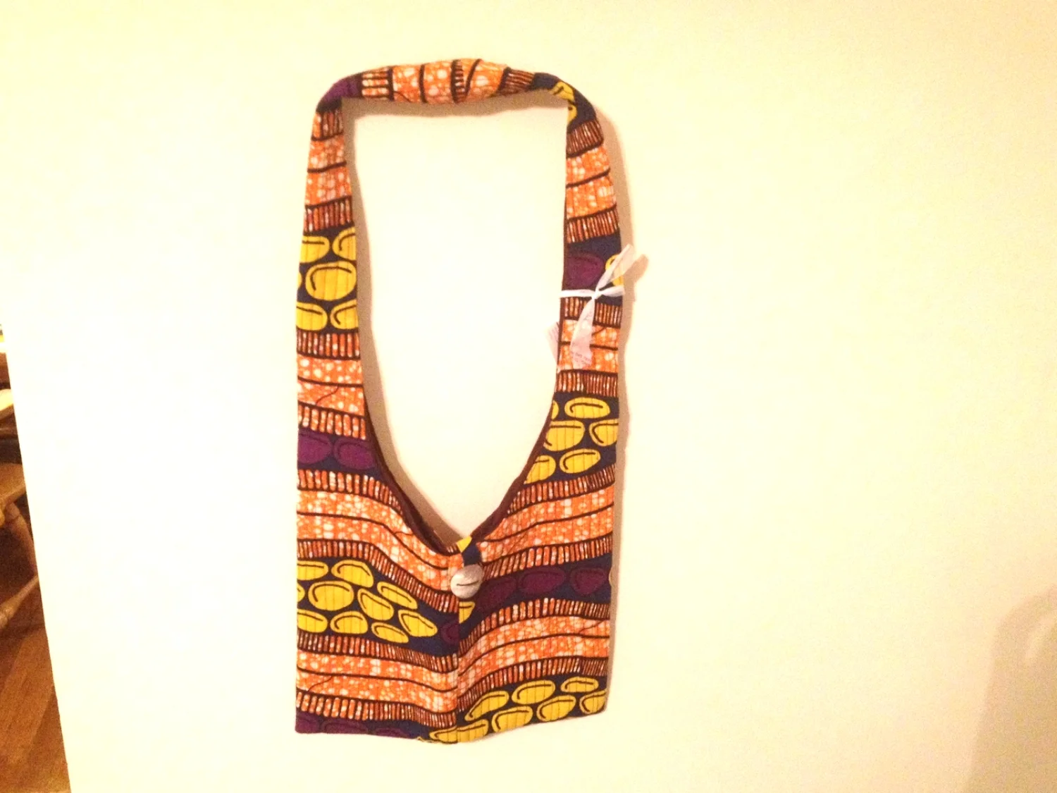 #17. Sling bag - $30