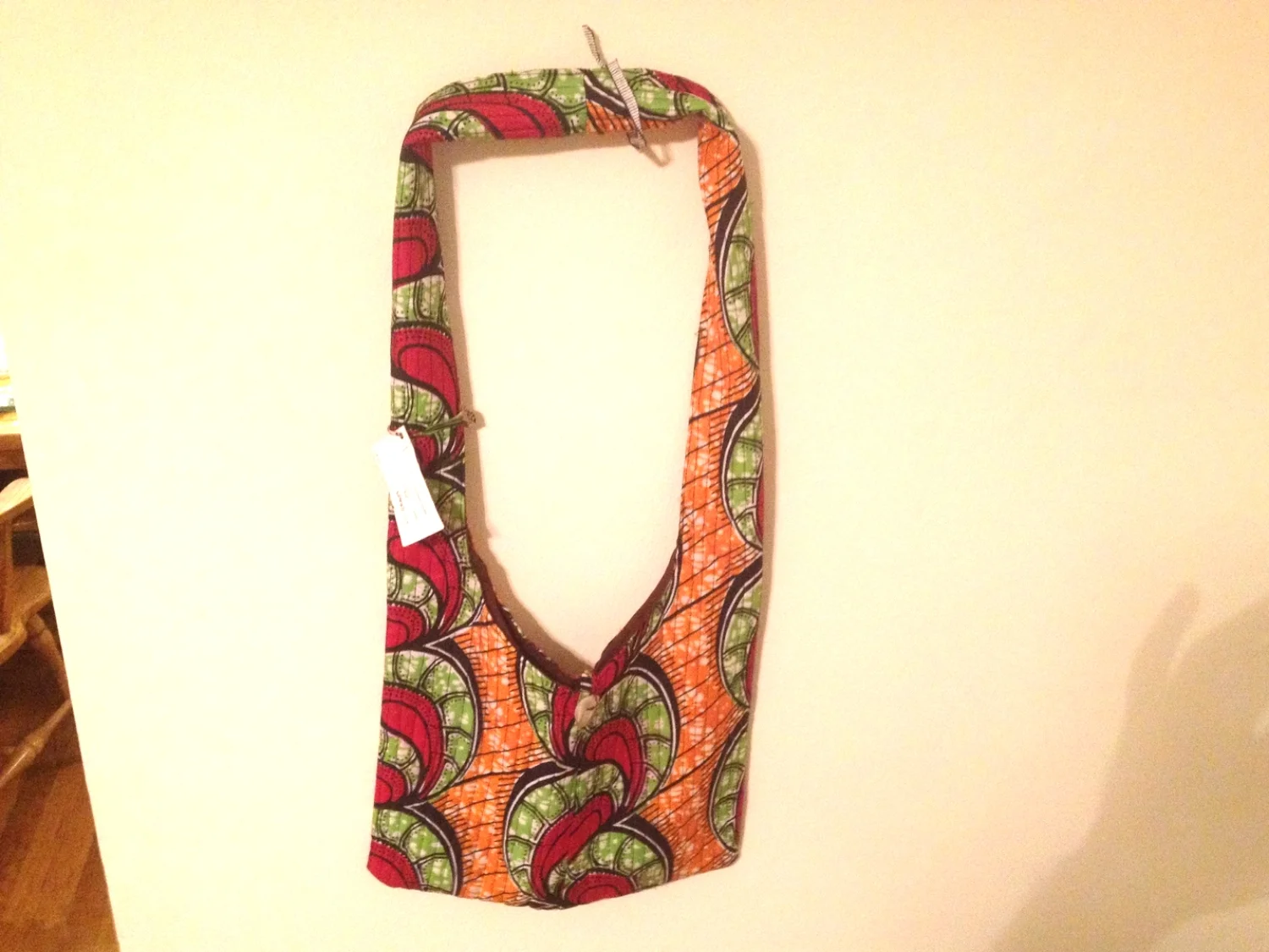 18. Sling bags - $30