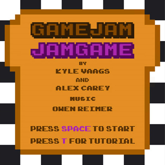 GameJam JamGame