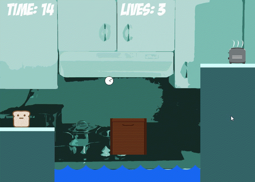 Sample gameplay