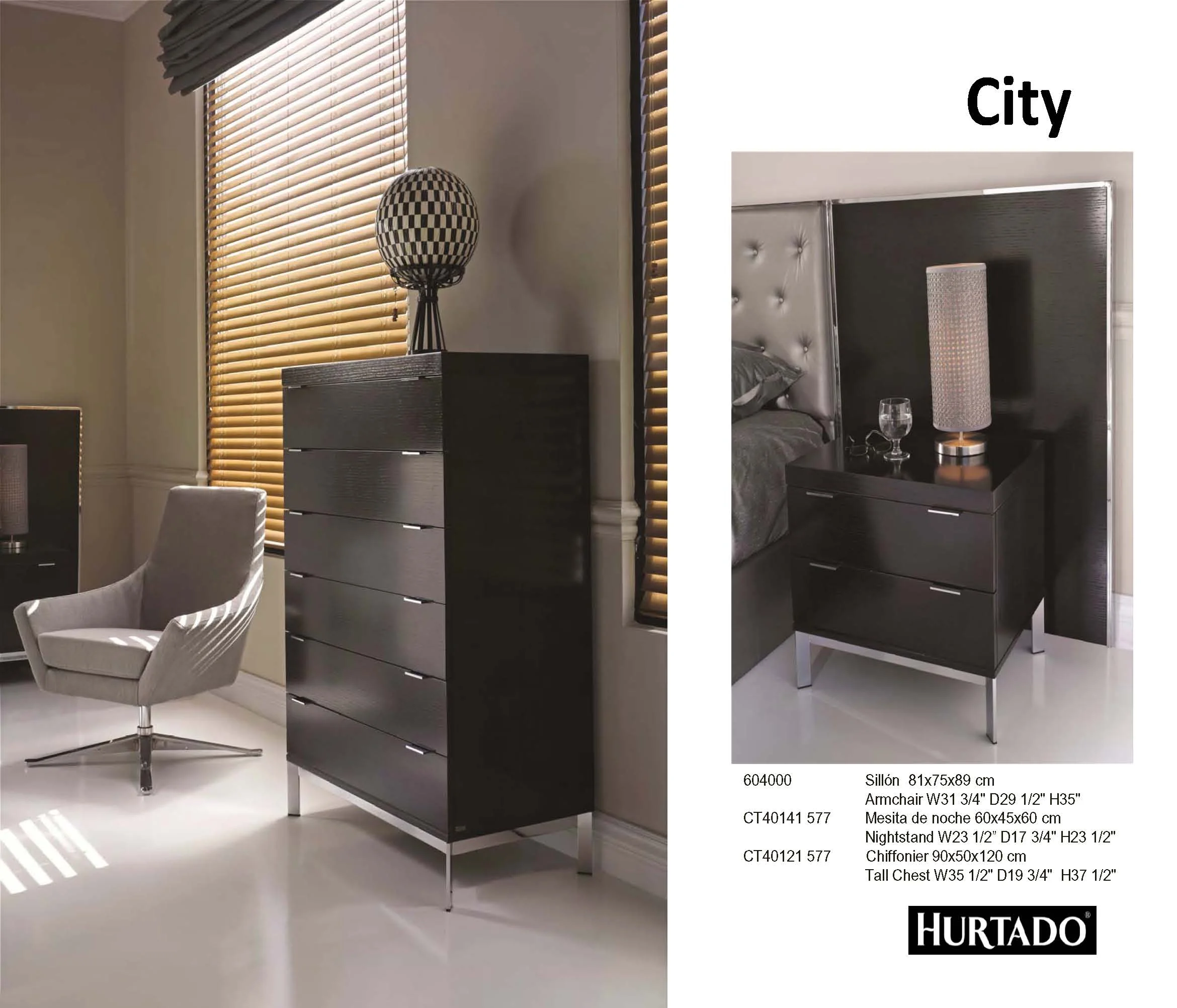 HURTADO - CITY