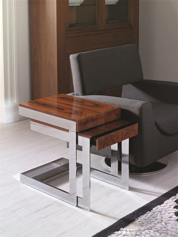 Nested table in Rosewood