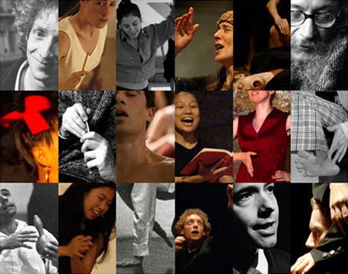 July Grotowski Workshop with Hook & Eye